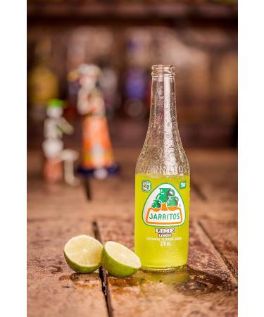  Jarritos JARRITOS Lemonade Pack of 6 disposable bottles (6 x 370 ml) - Buy Online on GoSupps.com