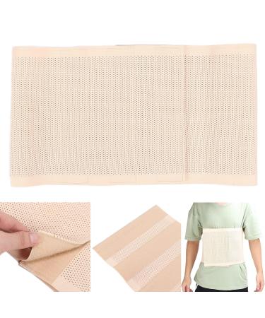 Adjustable Lower Waist Support Belt for Men & Women - Breathable Nylon Belly Band for Postpartum Relaxation - Buy Online on GoSupps.com