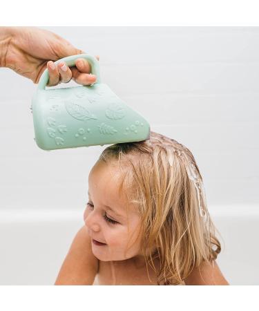 Dr. Brown's Dino-Pour Bath Rinse Cup | BPA Free | Plastic Neutral | 0m+ Approved - Buy Online on GoSupps.com