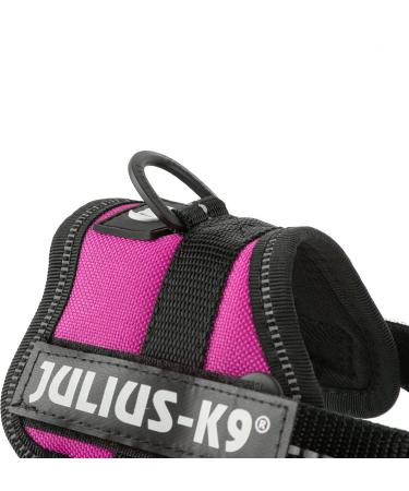 K9 Powerharness - Size 3XS/Baby 1 in Dark Pink | International Shipping Available - Buy Online on GoSupps.com