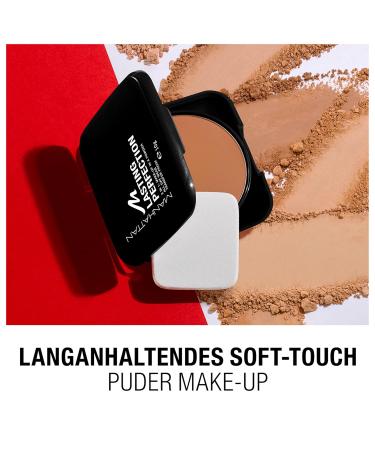 Buy Manhattan LP Compact Make-up FB001 - Long-lasting & Lightweight International Shipping Available - Buy Online on GoSupps.com