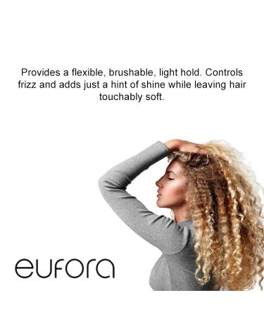 Eufora tame frizz control spray 8 oz 8 Fl Oz (Pack of 1) - Buy Online on GoSupps.com