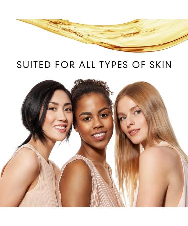 All Natural Facial Serum with Ferulic & Hyaluronic Acid - Vitamin C for Acne Scars & Dark Spots | ML Delicate Beauty - 30ml Face Serum for All Skin Types - Buy Online on GoSupps.com