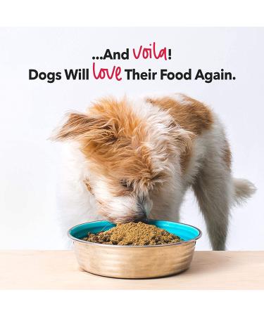 iHeartDogs Freeze-Dried Raw Dog Food Topper - Grain-Free Beef Superfood Meal Mixer 3oz - Buy Online on GoSupps.com