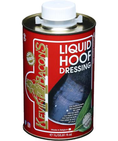 Kevin Bacon's Liquid Hoof Dressing 1 l (Pack of 1) - Buy Online on GoSupps.com