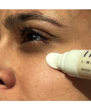 Indie Lee I-Waken Under Eye Serum for Dark Circles and Puffiness - Under Eye Brightener Anti-Aging & Hydrating Serum for Smoothing & Firming Wrinkles (0.5oz / 15ml) 0.5 Fl Oz (Pack of 1) MultiColor - Buy Online on GoSupps.com