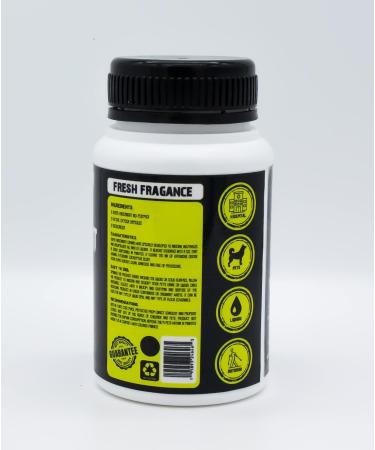 ULTRABSORB Super Absorbent Powder - Eco-Friendly Liquid Spill Solidifier & Odor Remover for Urine Vomit & More - 7oz Portable Toilet Solution - Buy Online on GoSupps.com
