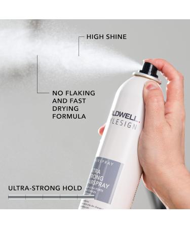 Goldwell StyleSign Extra Strong Hairspray - Buy Online on GoSupps.com