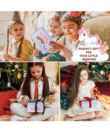 Bath Bombs for Kids with Surprise Inside 6 Large Organic Bubble with Bracelets Toys Safe and Natural bathbombs Toys Gifts for 3+ Years Old Girls Birthday Christmas Unicorn Bath Bombs Sets - Buy Online on GoSupps.com