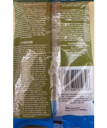 TRS King Ajwain Seeds - 100g - Buy Online on GoSupps.com