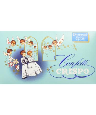 CRISPO Crispo Confetti Promis Sposi 1000g