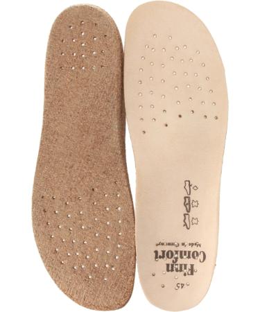 Finn Comfort Classic Flat Insole N/A 40 (US Women's 9-9.5 US Men's 7-7.5)
