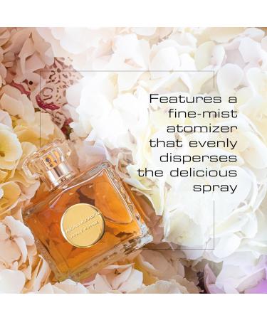 Perle Royale - 3.4 Oz Eau De Parfum - Fragrance Mist For Women - Floral Oriental Scent - Perfume Spray With Orange Blossom Jasmine Iris Praline Vanilla Musk Accords - Buy Online on GoSupps.com