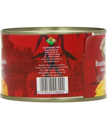 Golden Swan Bamboo Shoot Slices 227g - Premium Quality (Pack of 1) - Buy Online on GoSupps.com