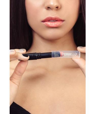 Eternal Long Lasting Moisturizing Lipstick with Vitamin E - Professional Luxury Collection | Creamy Semi Matte Finish | Longwear Modern Colors (Paradise) - Buy Online on GoSupps.com