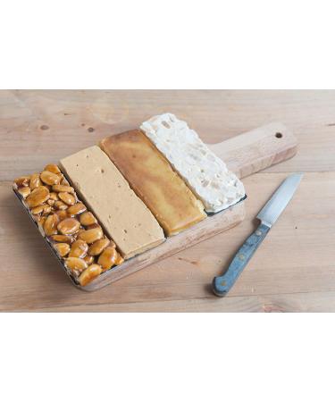 Delaviuda Turron Lot de 3 blando amande douce avec pochette de rangement rapide - Buy Online on GoSupps.com