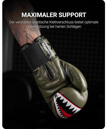 Phantom Boxing Gloves | MMA & Thai Boxing | Fight Squad 12 Oz | International Shipping Available - Buy Online on GoSupps.com