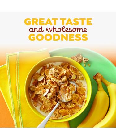 Post Great Grains Breakfast Cereal Banana Nut Crunch 15.5 Oz - Buy Online on GoSupps.com