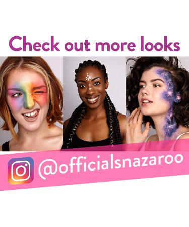 Snazaroo Face Paint Brush Pen - Monochrome | Easy-to-Use Face Painting Tool - Buy Online on GoSupps.com