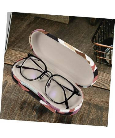 Partykindom Portable Glasses Case - Versatile 2-in-1 Eyewear Storage Solution for International Shipping - Buy Online on GoSupps.com