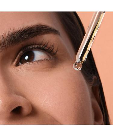 Infinitek Paris Vitamin C Serum with Green Tea & Ginseng - 1 Fl Oz | Skin Care Facial Product - Buy Online on GoSupps.com