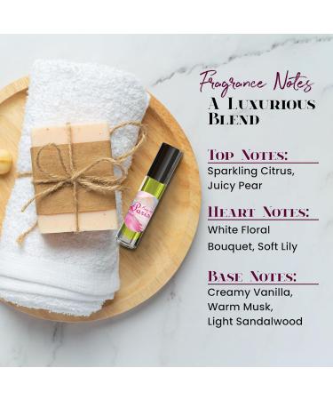 MOBETTER FRAGRANCE OILS I Can In Paris Fragrance Body Oil for Women - Buy Online on GoSupps.com