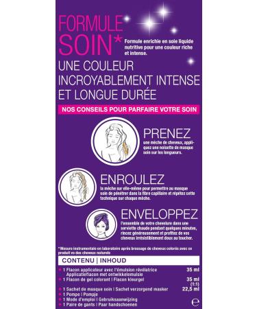 Schwarzkopf Perfect Mousse Permanent Hair Colour Foam Ammonia-Free - Chestnut 500 - Buy Online on GoSupps.com