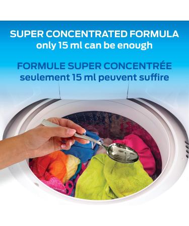 Optimum Performance Laundry Detergent Liquid - 332 Loads Biodegradable Enhanced Fragrance with Essential Oils Super Concentrated Formula - Buy Online on GoSupps.com
