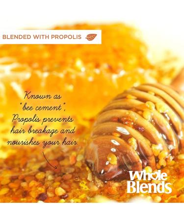 Garnier Whole Blends Honey Treasures Leave-In Conditioner 5 fl oz | Repair & Nourish - Buy Online on GoSupps.com