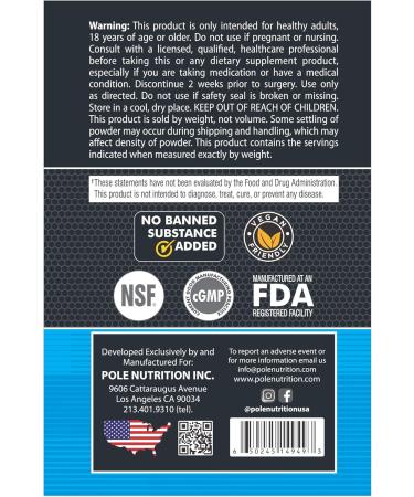 BCAA Stroke - 30 Servings 420g Icy Blue Raspberry - Best International Shipping - Buy Online on GoSupps.com