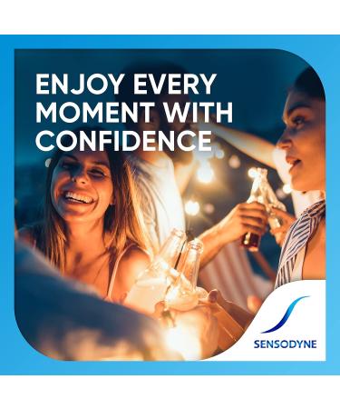 Buy Sensodyne Extra Whitening Toothpaste - Sensitive Teeth & Cavity Prevention - 4 oz | International Shipping Available - Buy Online on GoSupps.com