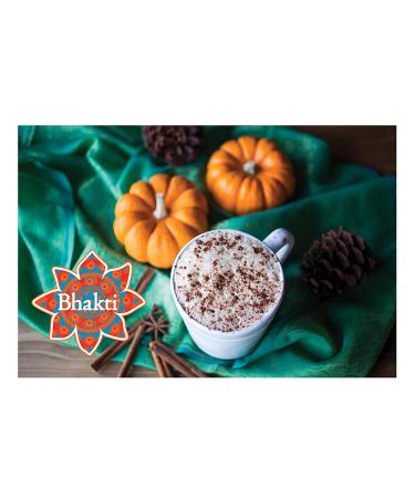 Bhakti Fair Trade Vegan Premium Chai Tea Concentrate 2-Pack - Original Flavor - 64 Fl Oz Total - Buy Online on GoSupps.com