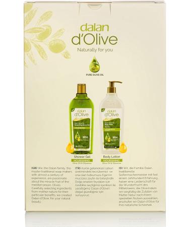 Dalan d Olive Action set - Buy Online on GoSupps.com