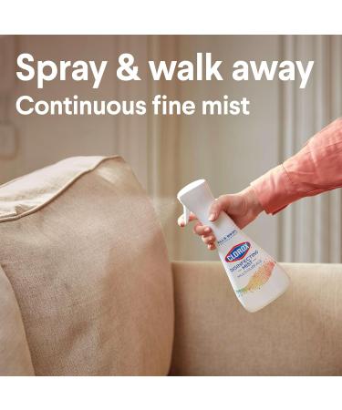Clorox Disinfecting Mist Eucalyptus Peppermint - 16 oz Spray & Refill | International Shipping Available - Buy Online on GoSupps.com