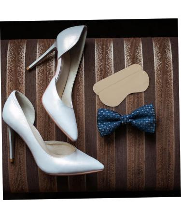 Buy Pair Back Cushion Grips for Heels - Back Protectors & Grips in Beige | 11.00x4.20x0.30CM - International Shipping Available - Buy Online on GoSupps.com