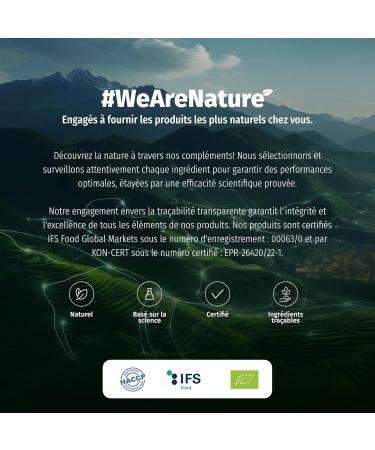 Nature's Finest Waistline PRO | 2-in-1 Body Slimming & Shaping Supplement | Advanced Weight Management Formula for a Slimmer Waist | Fat Burning & Appetite Control - Buy Online on GoSupps.com