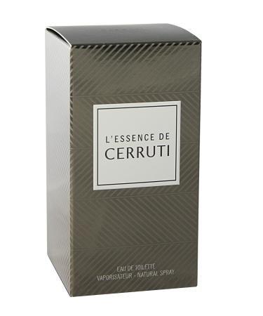 Nino Cerruti L'essence De Cerruti Eau de Toilette Spray 1.7 Ounce - Buy Online on GoSupps.com
