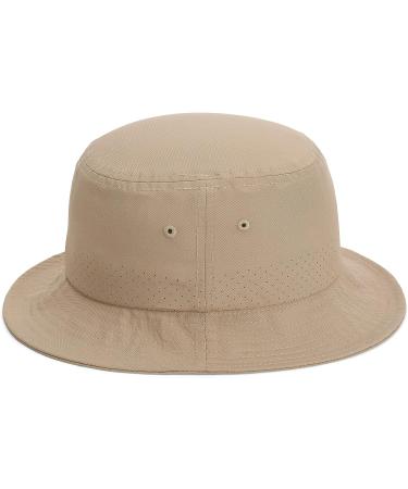 Imperial Geysir Cooling Sun-Protection Bucket Hat S/M - Khaki - Buy Online on GoSupps.com