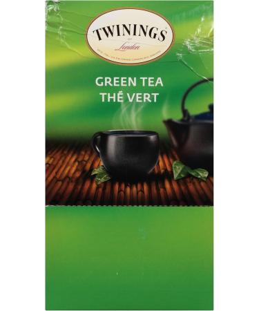 Twinings Green Tea K-Cups for Keurig | Caffeinated 100% Pure Green Tea Smooth Flavour Enticing Aroma | 24 Count (Pack of 4) | Enjoy Hot or Iced Green Tea 24 Count (Pack of 4) - Buy Online on GoSupps.com