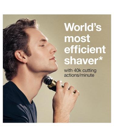 Braun Series 9 Pro 9419s Electric Razor for Men - Waterproof Foil Shaver Wet & Dry Shave ProLift Beard Trimmer Charging Stand Gold - Buy Online on GoSupps.com