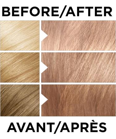 L Or al Paris Casting Natural Gloss Hair Color 823 Latte Light Blonde High Shine Hair Gloss Hair Dye 1 EA - Buy Online on GoSupps.com