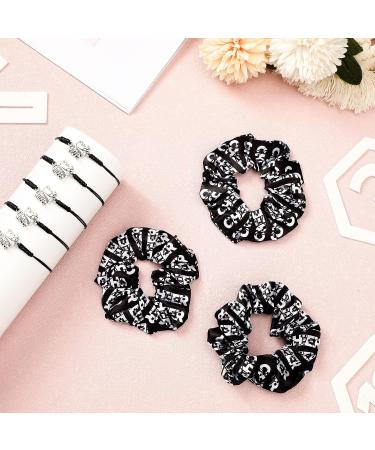20 Pcs Cheerleader Bracelet & Scrunchies Set - Cheerleader Gifts for Cheer Team & Birthday Party - Buy Online on GoSupps.com