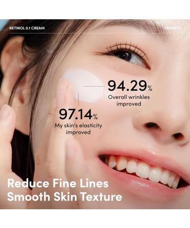 FRANKLY Dark Spot Wrinkle & Pore Care Set Niacinamide Serum + Retinol Night Cream + Peptide Pore Serum | Complete Korean Routine | Skincare Gifts for Women - Buy Online on GoSupps.com