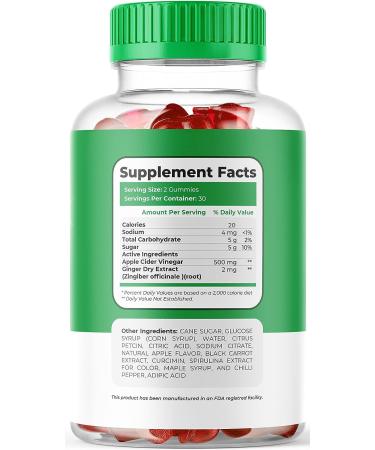 Divinity Labs Keto ACV Gummies - Advanced Weight Loss Formula with Apple Cider Vinegar | 60 Count - Buy Online on GoSupps.com