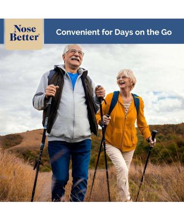 OAKHURST COMPANY Nose Better Nasal Gel Ointment Original Non Greasy Formula Nasal Gel That Moisturizes Dry Nose, Tender Skin, Nostrils and Nasal Passages - Buy Online on GoSupps.com