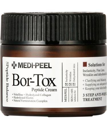 Bor-Tox Peptide Cream