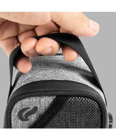 Sidekick Smell Proof Case with Combo Lock - Black | New Collection - Buy Online on GoSupps.com