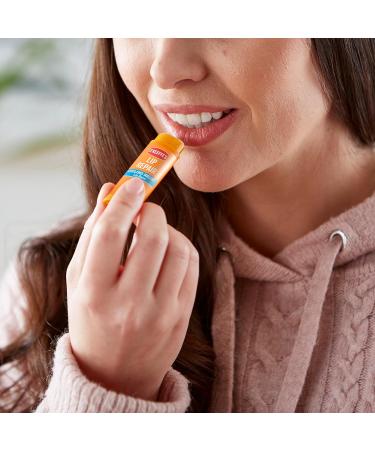 O'Keeffe's Lip Repair Cooling Relief Lip Balm - 3 Pack (4.2g Each) | Moisturizing Lip Care for Dry Lips | International Shipping Available - Buy Online on GoSupps.com