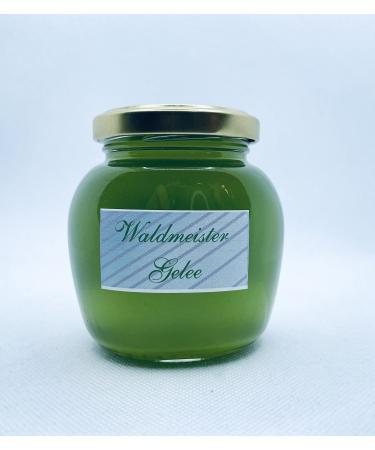 Waldmeister jelly 250 g - handmade