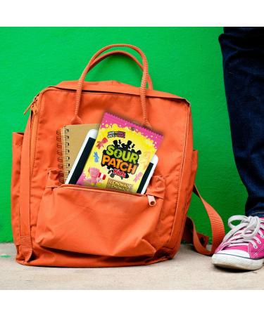 SOUR PATCH KIDS Lemonade Flavour Candy Sour then Sweet 150 g Lemonade 150 g - Buy Online on GoSupps.com
